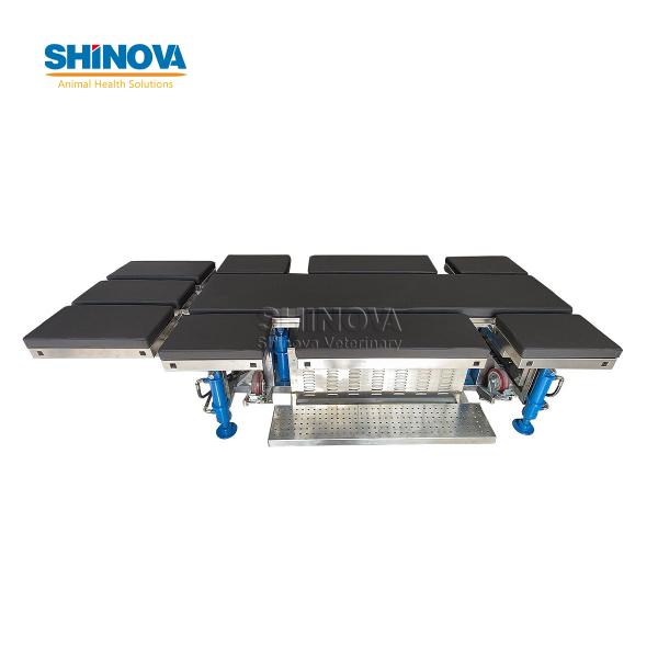Mesa Cirúrgica para Bovinos e Equinos
