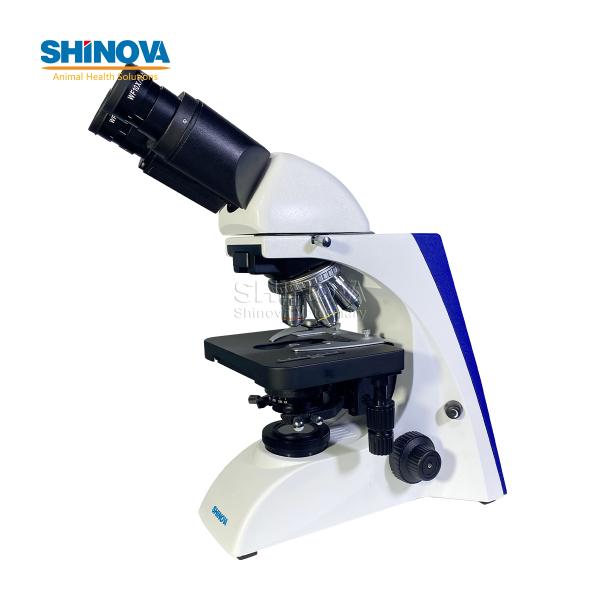 Microscópio Biológico de Fluorescência