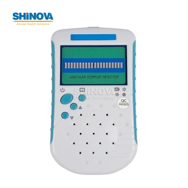 Doppler Vascular Veterinário