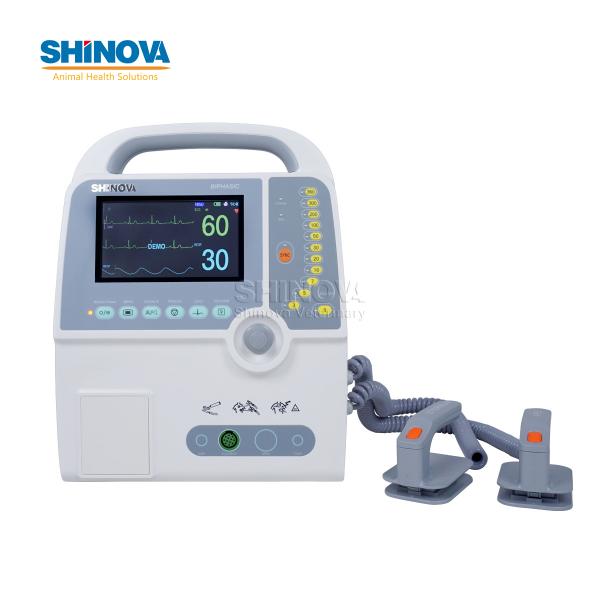 Monitor Desfibrilador Veterinário (bifásico)