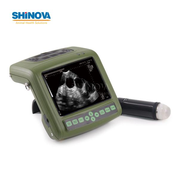 Ultrassom Veterinário de Pulso