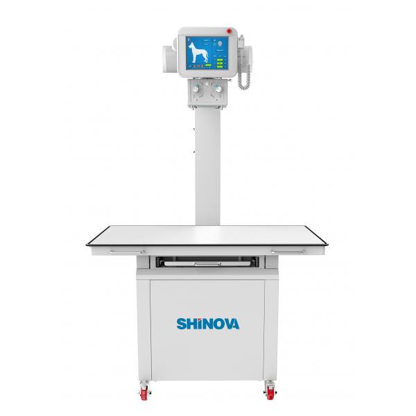 Sistema de Raio-X Veterinário de 200mA