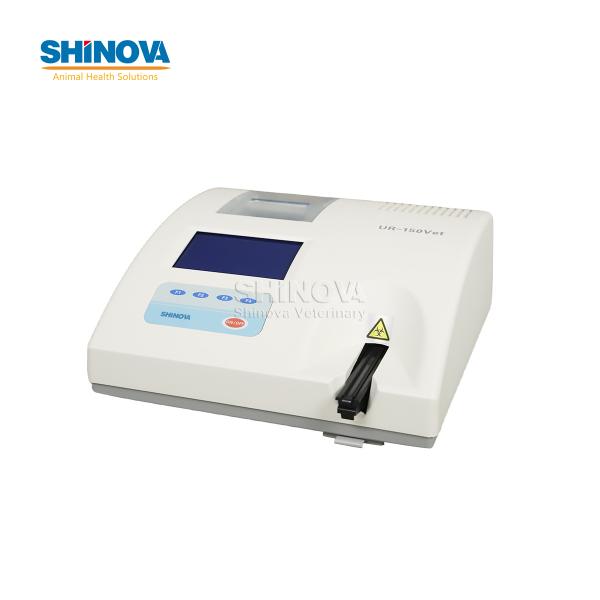 Analisador de Urina Veterinário