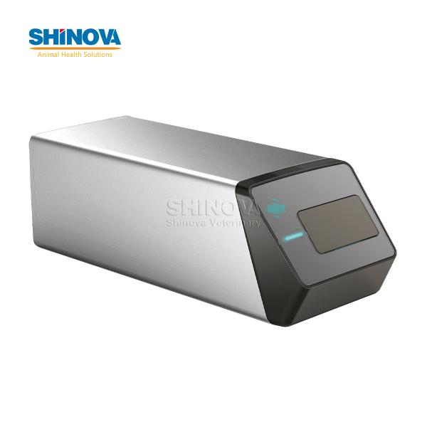 Sistema Digital de Radiografia Intraoral Veterinária CR