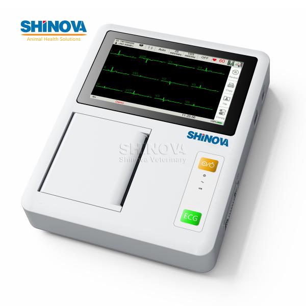 Eletrocardiógrafo Veterinário Portátil (ECG)