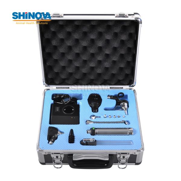 Kit de Diagnóstico de Otorrinolaringologia