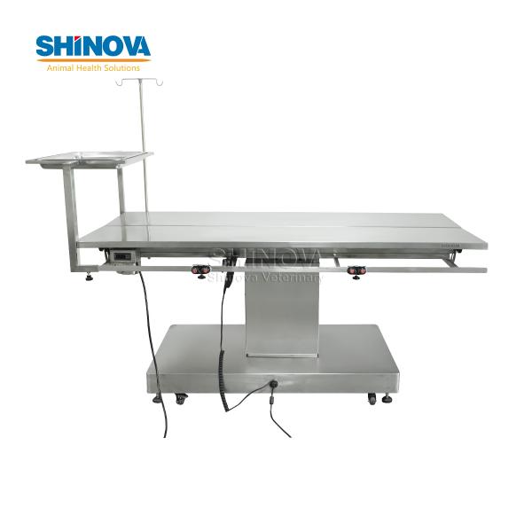 Mesa Cirúrgica Elétrica para Animais