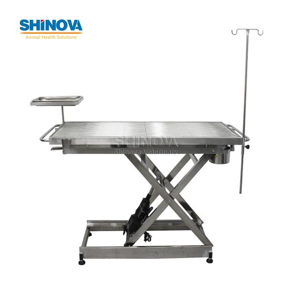 Mesa Cirúrgica Veterinária (versão com termostato)