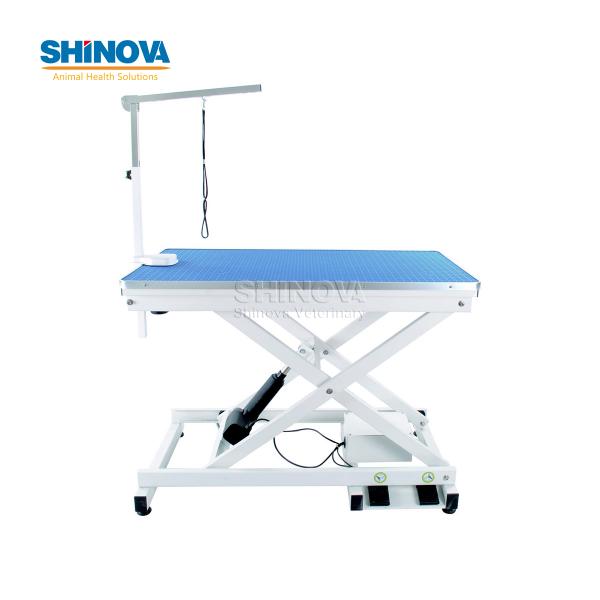 Mesa de Tosa Elétrica para Pets