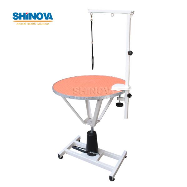 Mesa de Tosa Hidráulica para Pets
