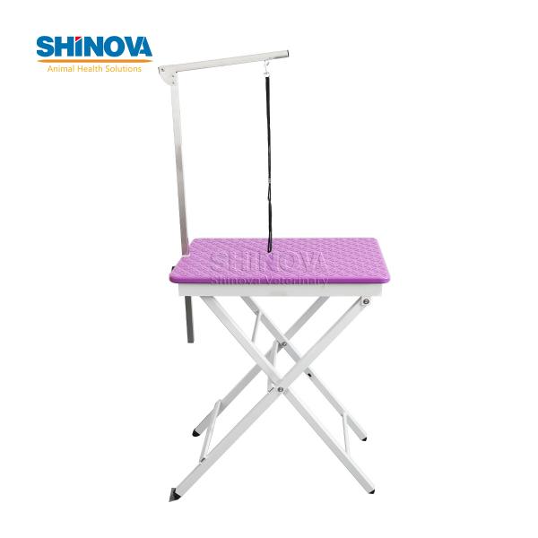 Mesa de Tosa Portátil e Dobrável