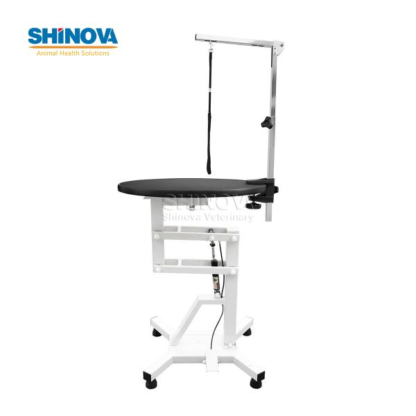 Mesa de Tosa com Elevação Pneumática