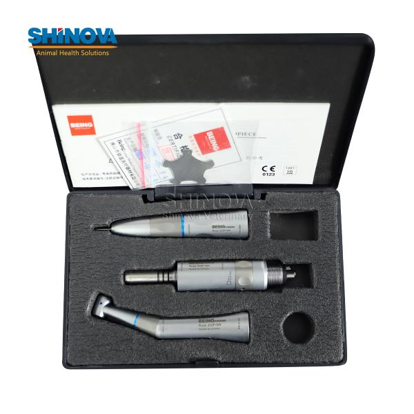Conjunto Completo de Peça de Mão / Motor de Baixa Rotação para Unidade Odontológica