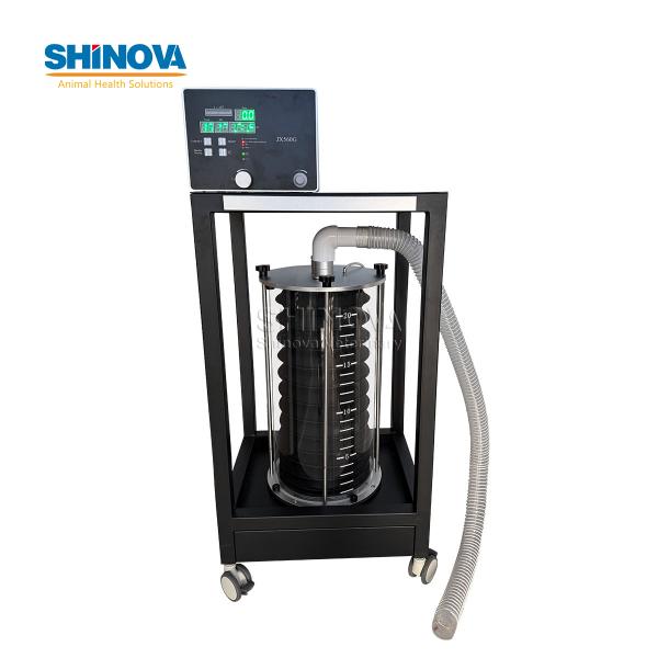 Ventilador de Anestesia Equina para Grandes Animais