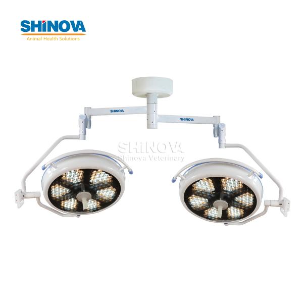 Luminária Cirúrgica Veterinária Sem Sombras