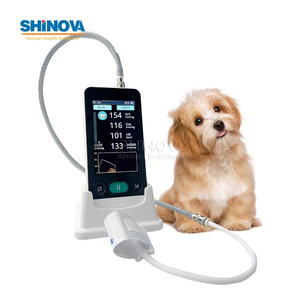 Monitor Veterinário de Pressão Arterial