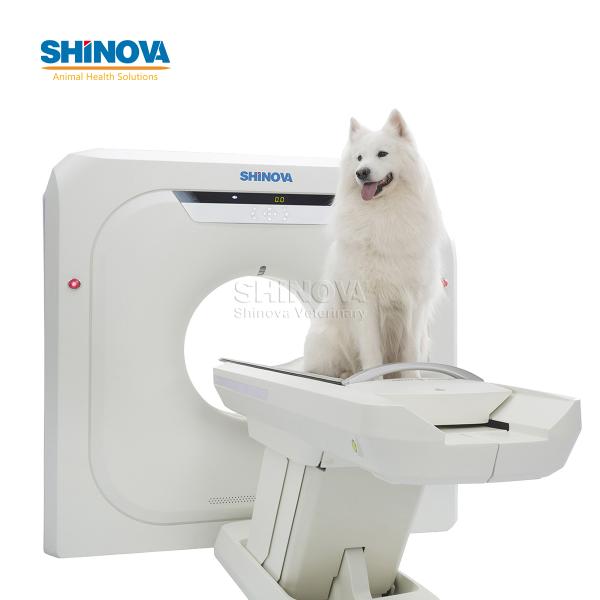 Tomógrafo Veterinário (CT)