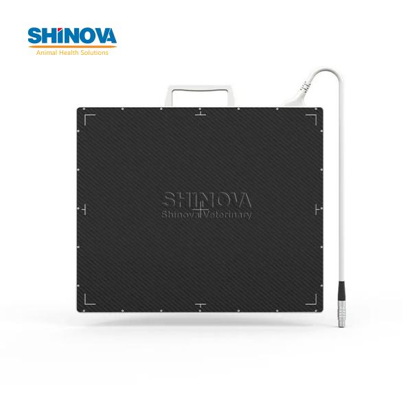 Detector de Painel Plano para Raio-X