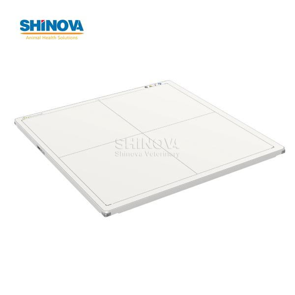 Detector de Painel Plano Tamanho Cassete Superior de 17×17 polegadas