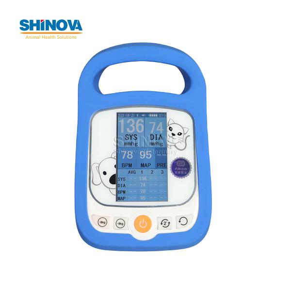 Monitor Veterinário de Pressão Arterial