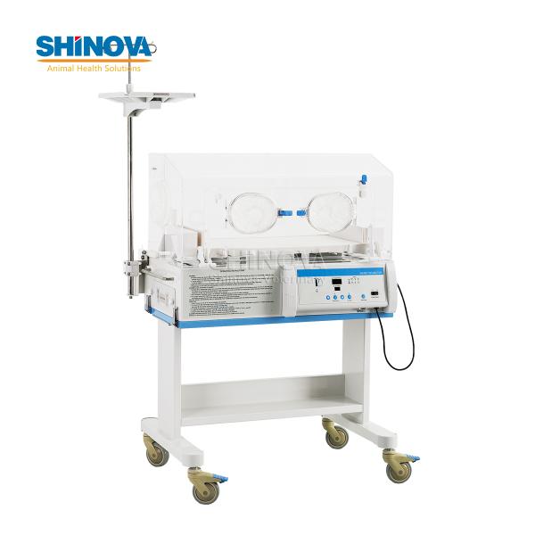 Incubadora Neonatal Veterinária