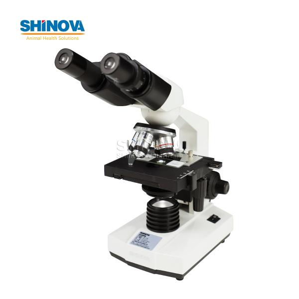 Microscópio Biológico Veterinário