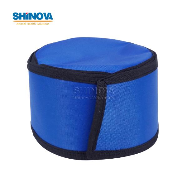 Touca de Chumbo para Proteção contra Raio-X