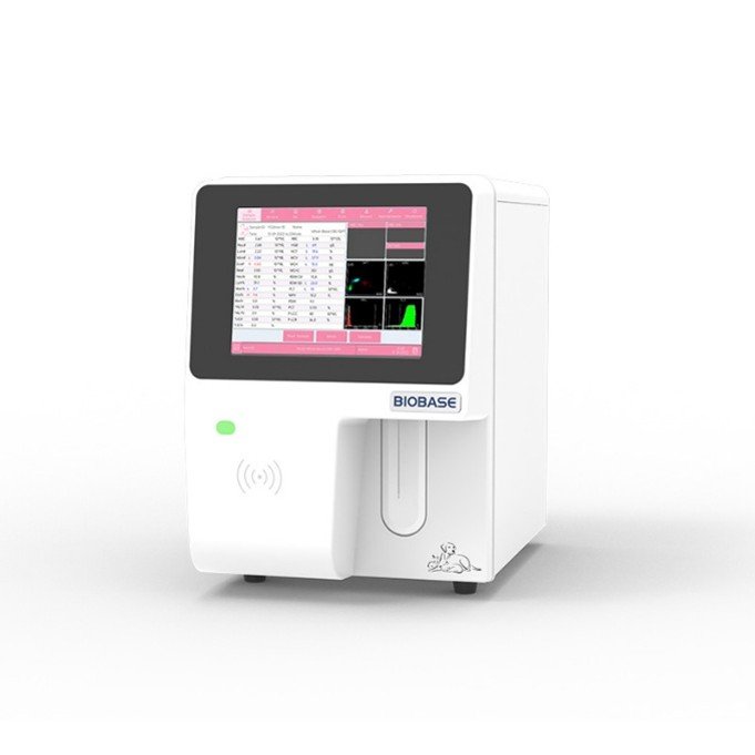 Analisador Hematológico 3 Partes - R$ 26.900,00