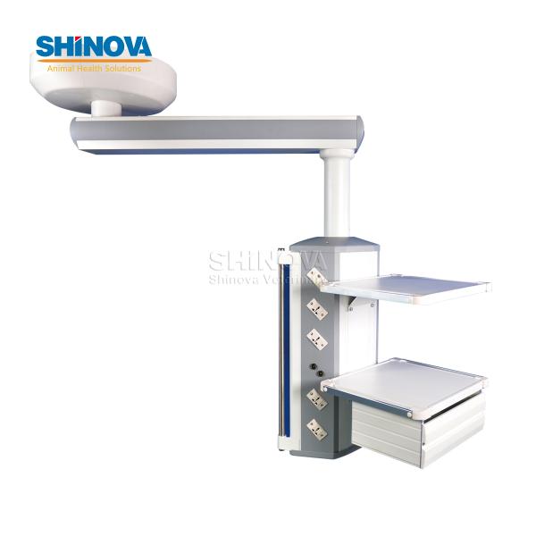 Pendente Giratório de Braço Único