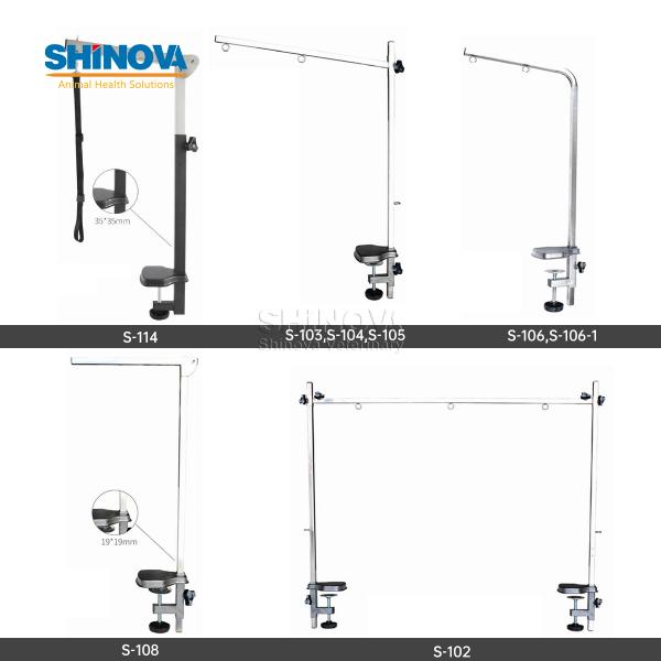 Suportes para Mesa de Tosa