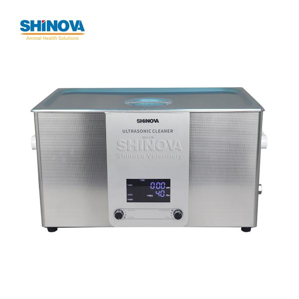 Lavadora Ultrassônica Veterinária de 22,5L
