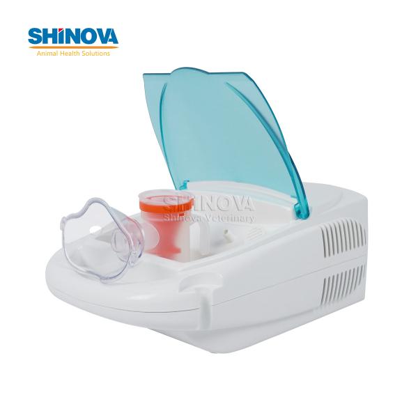 Nebulizador Veterinário a Compressor